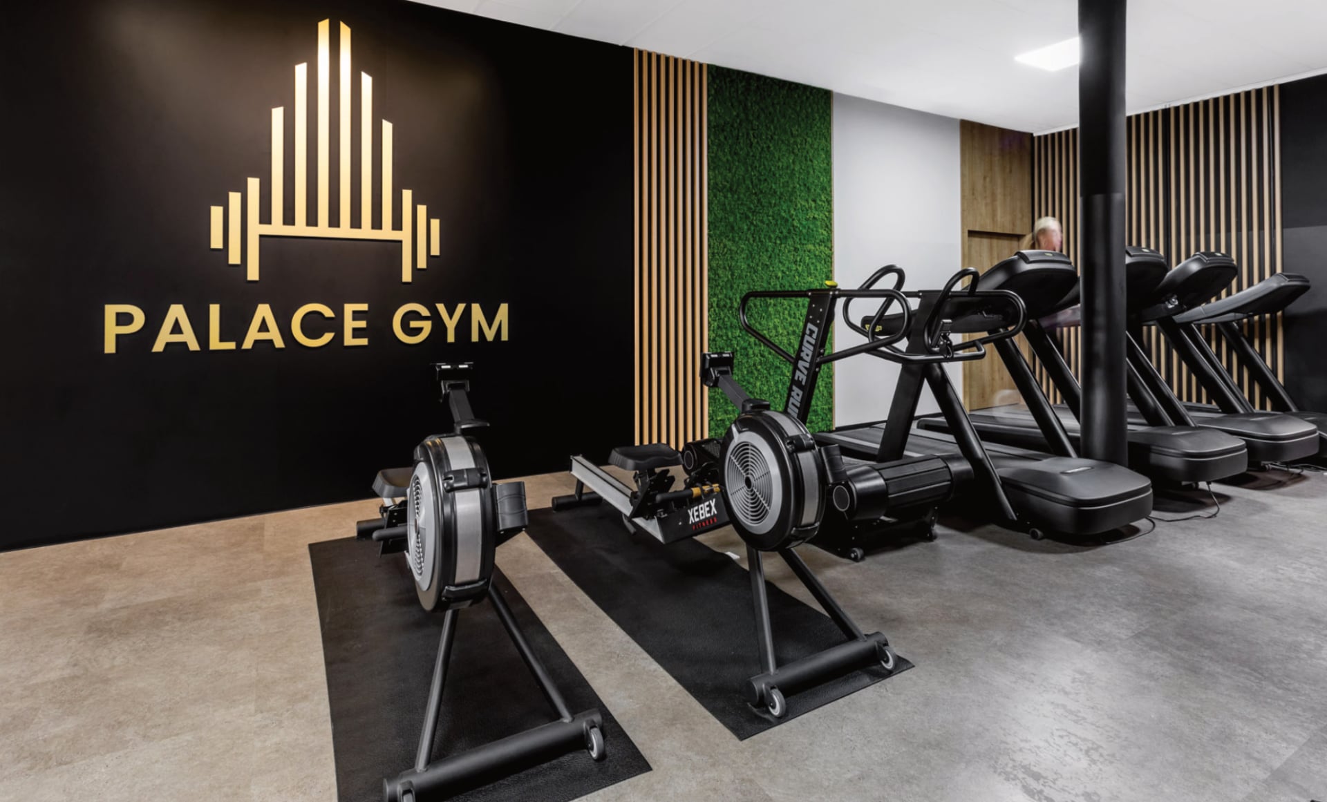 Posilňovňa Palace Gym Žilina